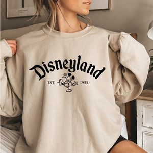 Disneyland Sweatshirt